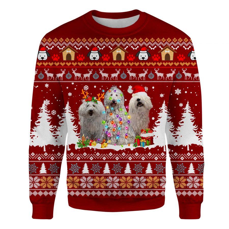 Komondor - Ugly - Premium Sweatshirt