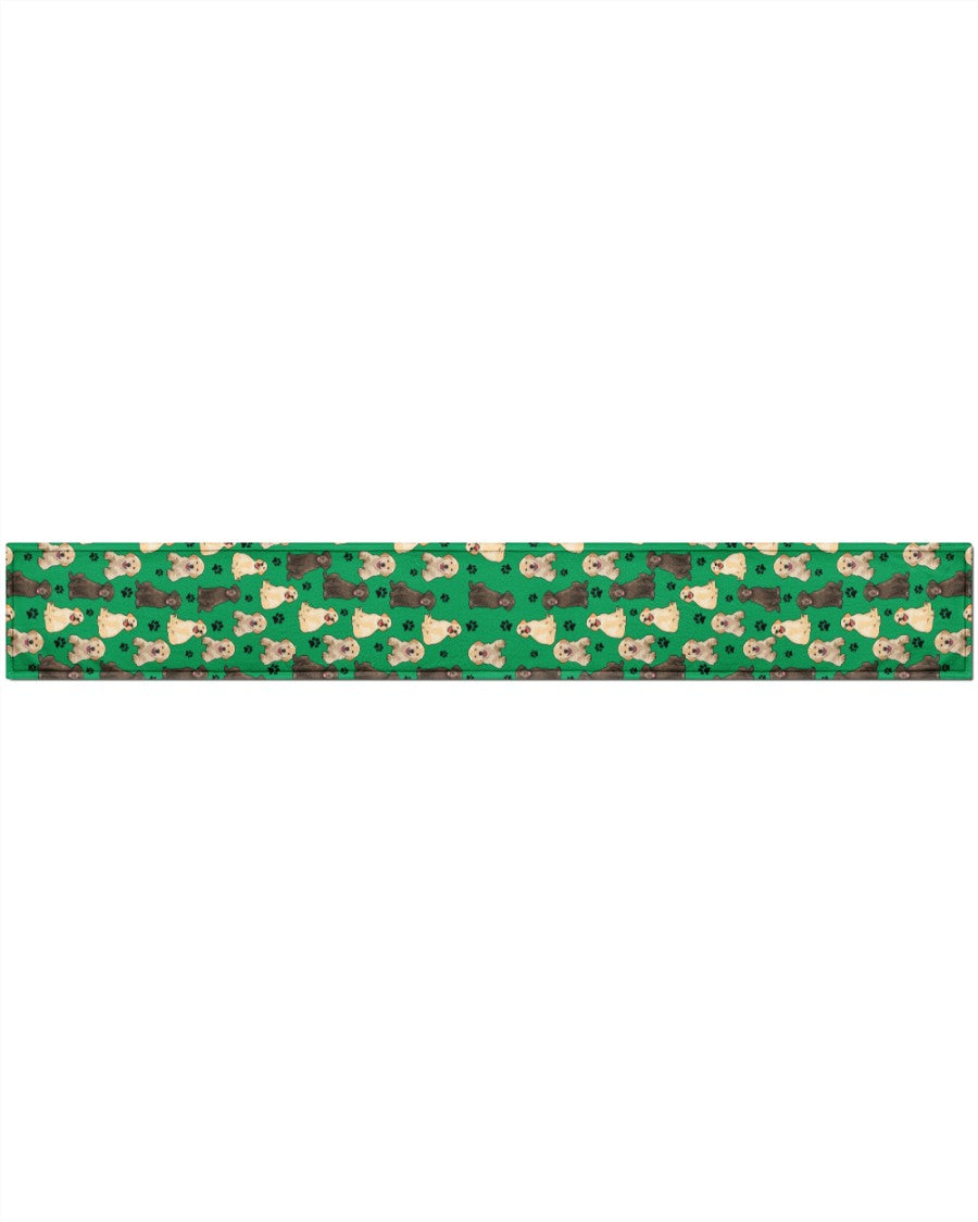 Labrador-Paw Dog Scarf