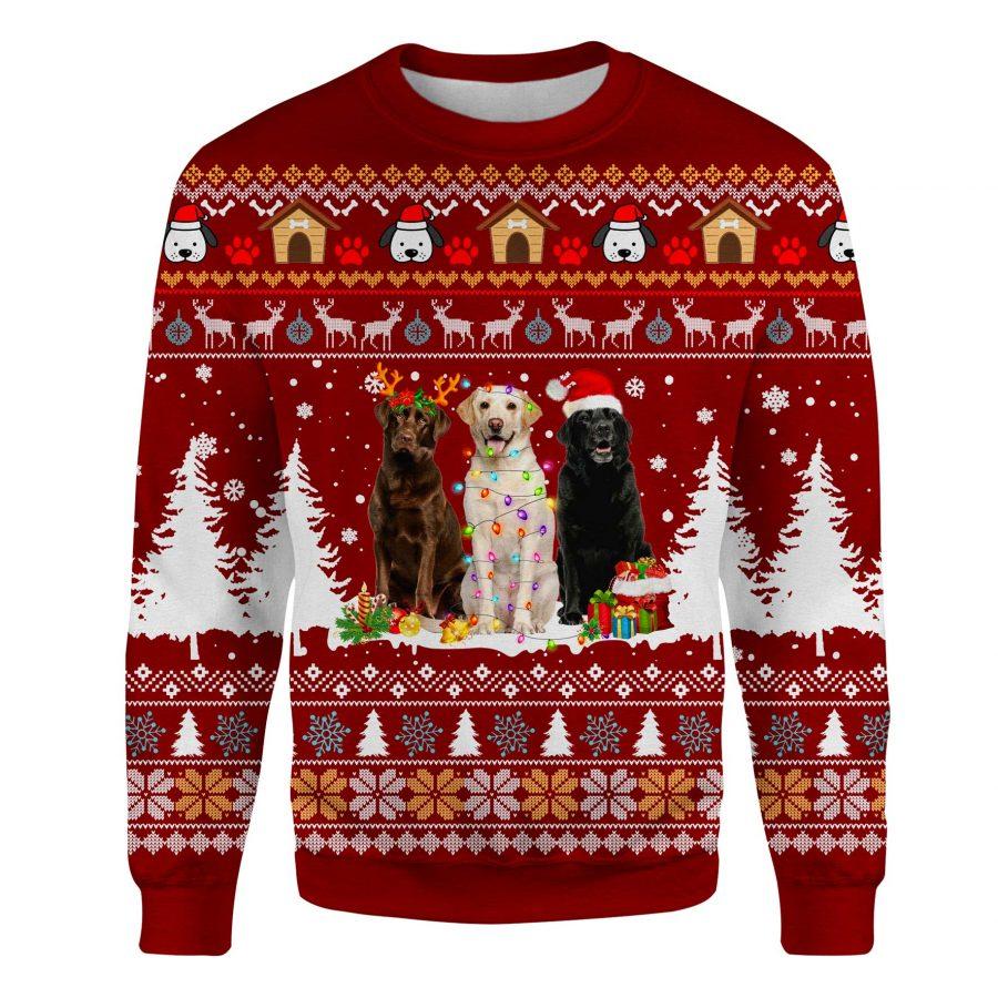 Labrador Retriever - Ugly - Premium Sweatshirt