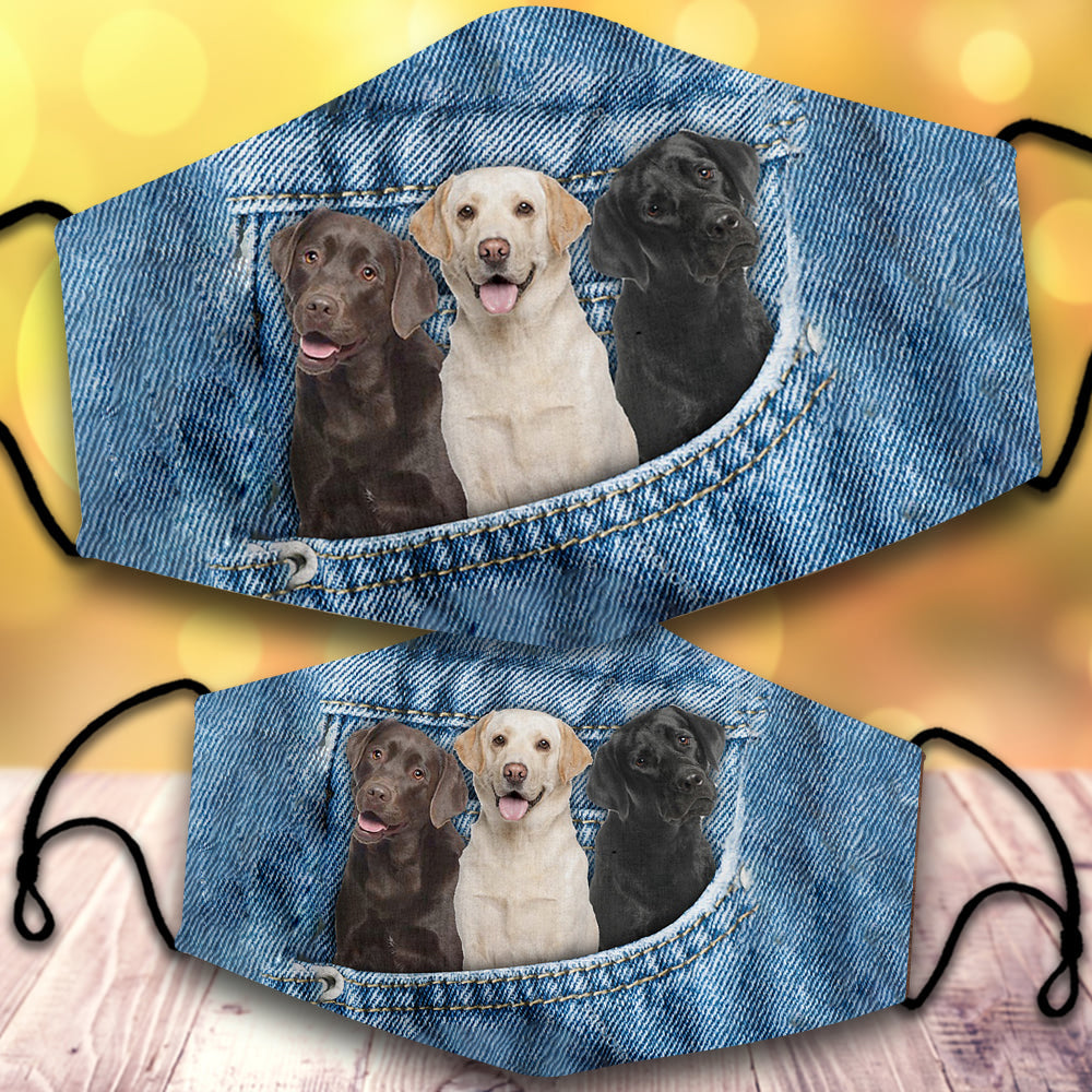 For Dog Lover-In Pocket-Veil
