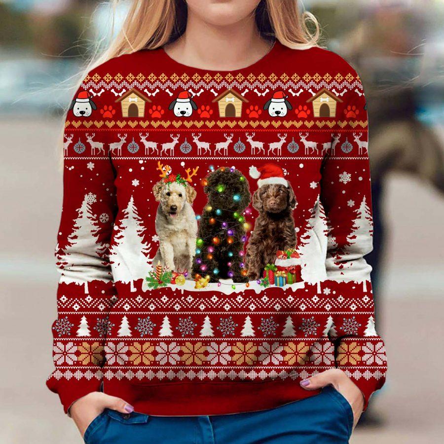 Lagotto Romagnolo - Ugly - Premium Sweatshirt