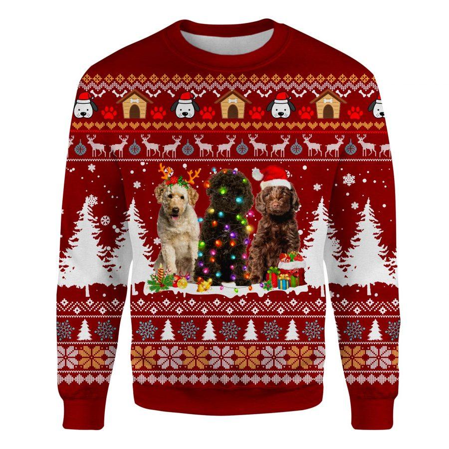 Lagotto Romagnolo - Ugly - Premium Sweatshirt