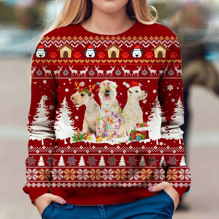 Lakeland Terrier - Ugly - Premium Sweatshirt