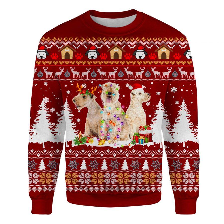 Lakeland Terrier - Ugly - Premium Sweatshirt
