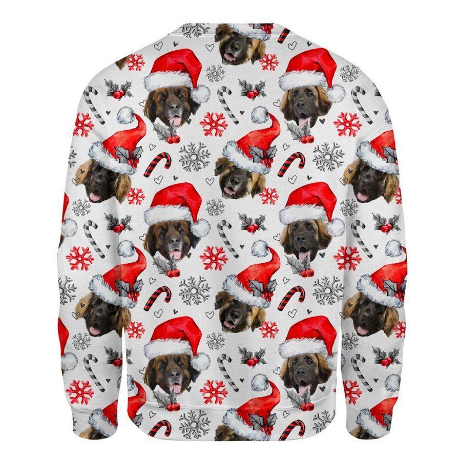 Leonberger - Xmas Decor - Premium Sweatshirt