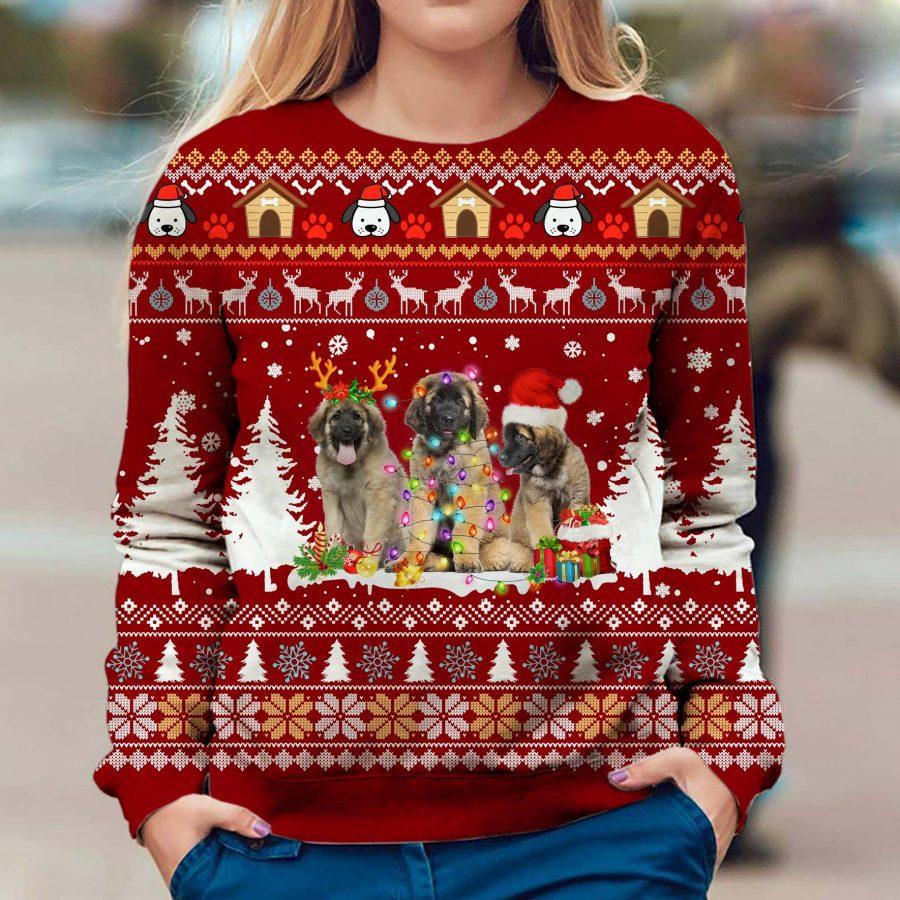 Leonberger - Ugly - Premium Sweatshirt