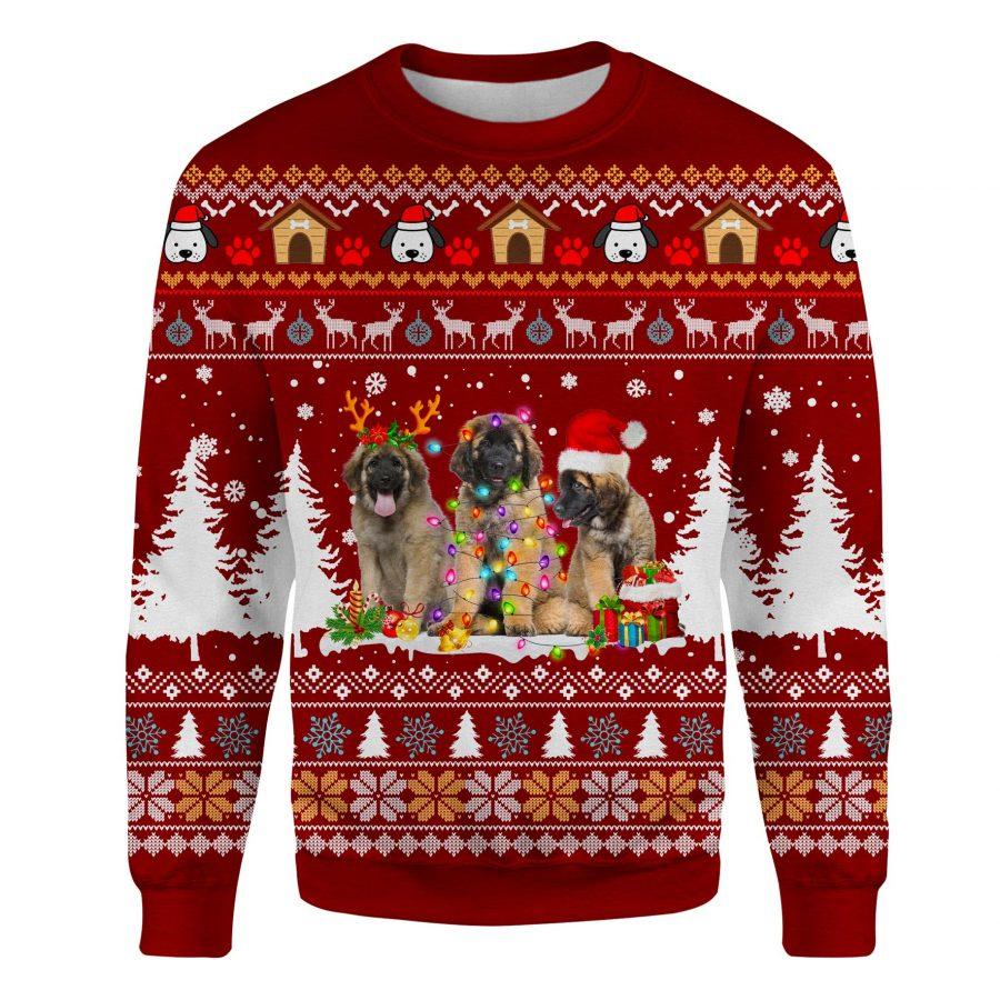 Leonberger - Ugly - Premium Sweatshirt