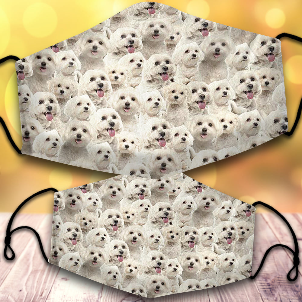 Maltese-Full Veil