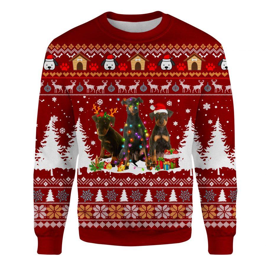 Manchester Terrier - Ugly - Premium Sweatshirt
