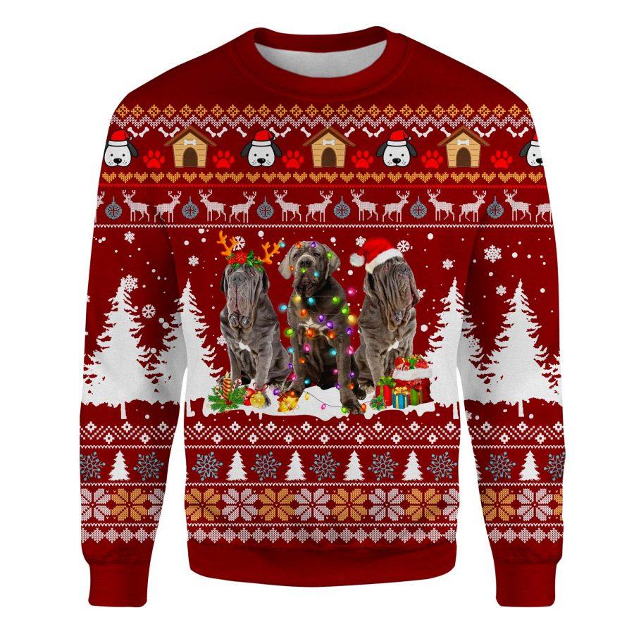 Neapolitan Mastiff - Ugly - Premium Sweatshirt