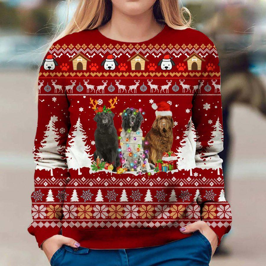 Newfoundland - Ugly - Premium Sweatshirt
