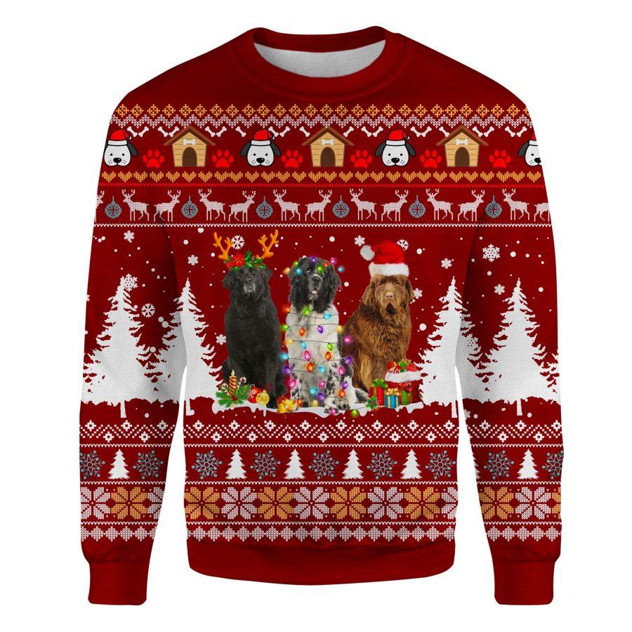 Newfoundland - Ugly - Premium Sweatshirt