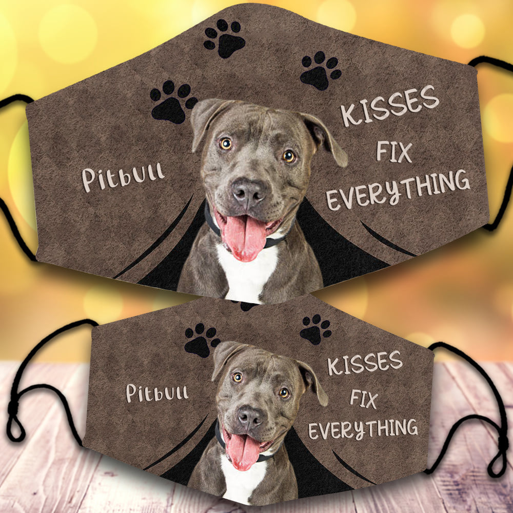 PITBULL 2-Kisses Fix Everything-Veil