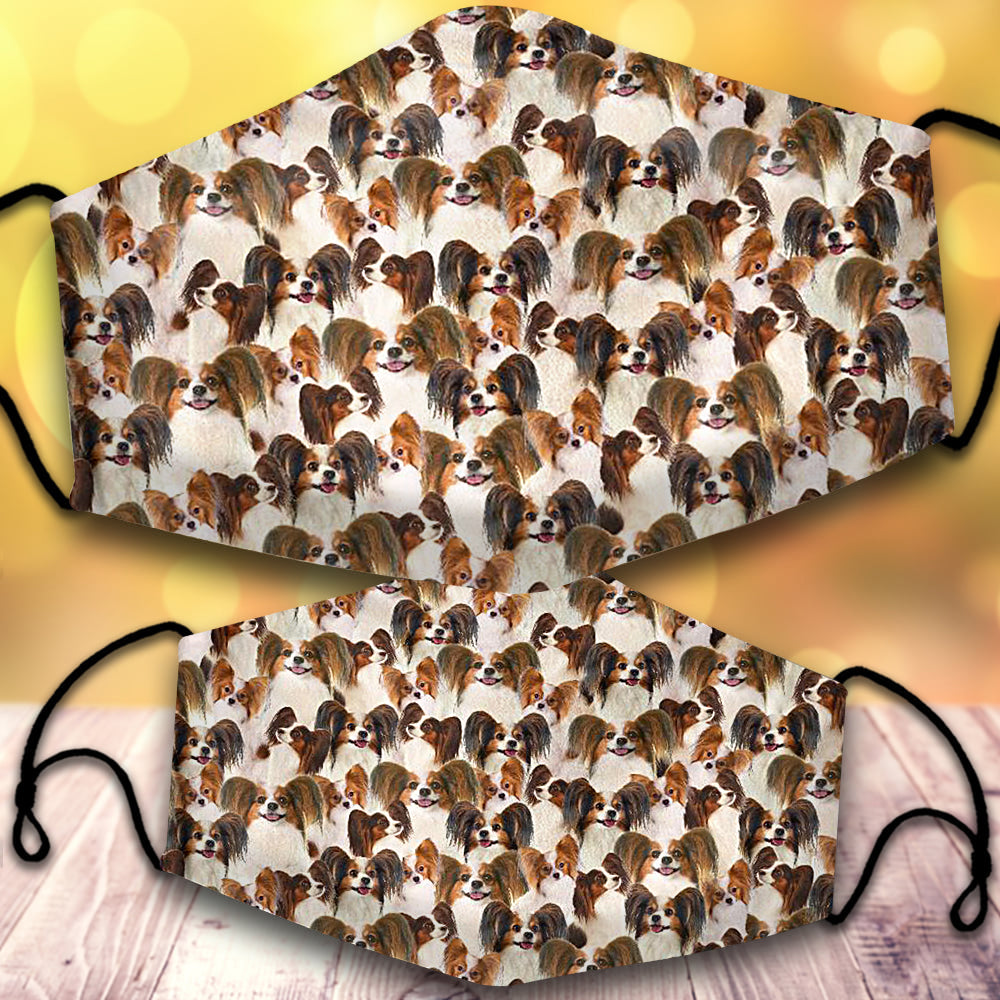 Papillon 1-Full Veil