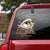 Papillon2 Sleeping Angel Lived Forever Decal