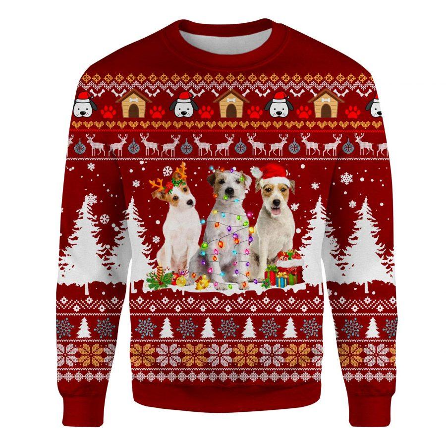 Parson Russell Terrier - Ugly - Premium Sweatshirt