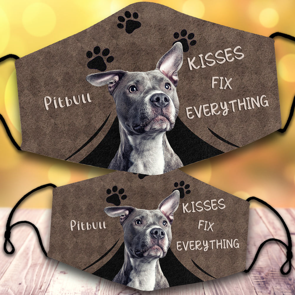 Pitbul-Kisses Fix Everything-Veil