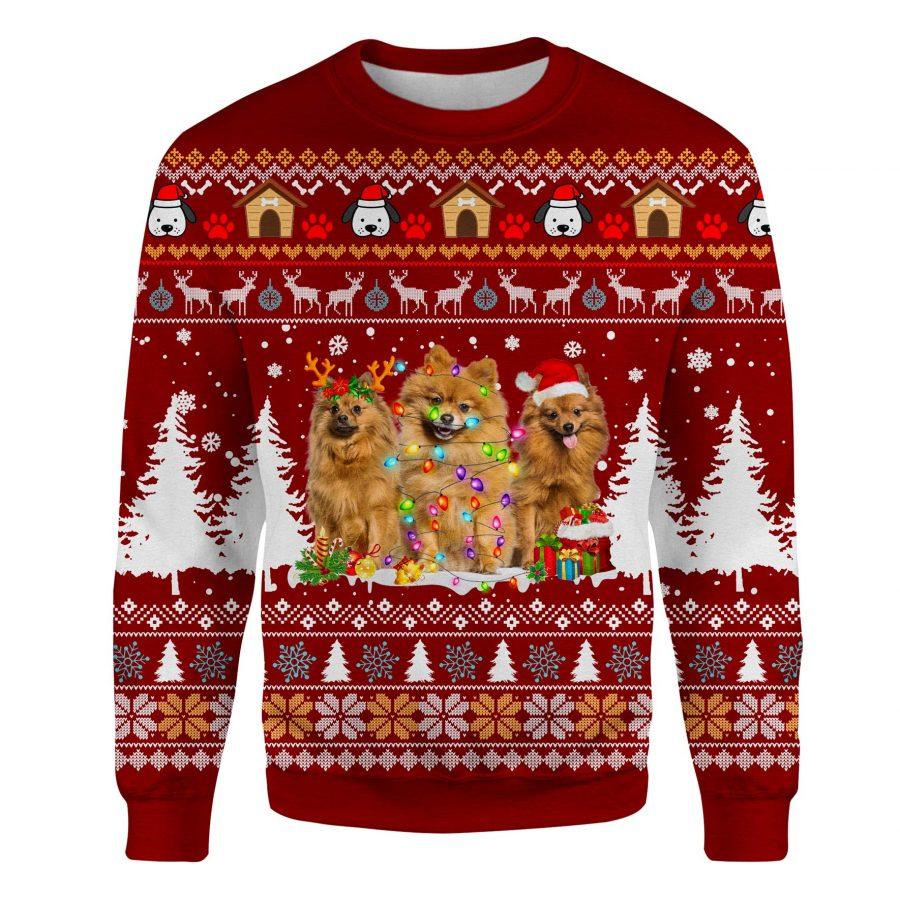 Pomeranian - Ugly - Premium Sweatshirt