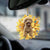 Poodle 2-The Sunshine-Two Sided Ornament