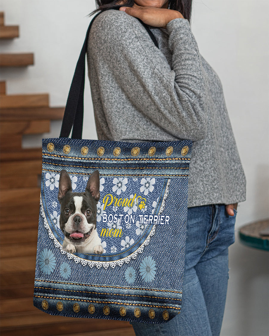 Pround mom-Cloth Tote Bag