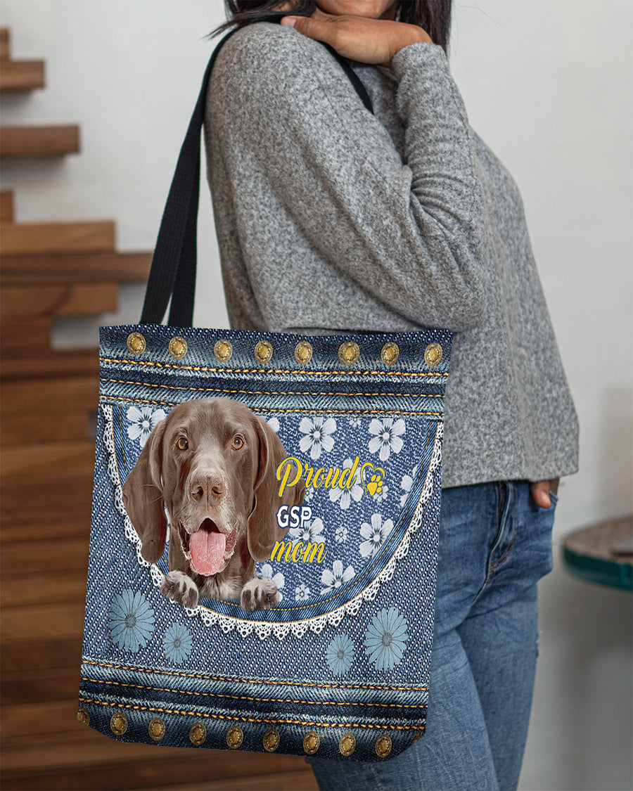 Pround GSP mom-Cloth Tote Bag