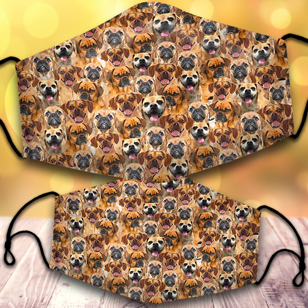 Puggle-Full Veil