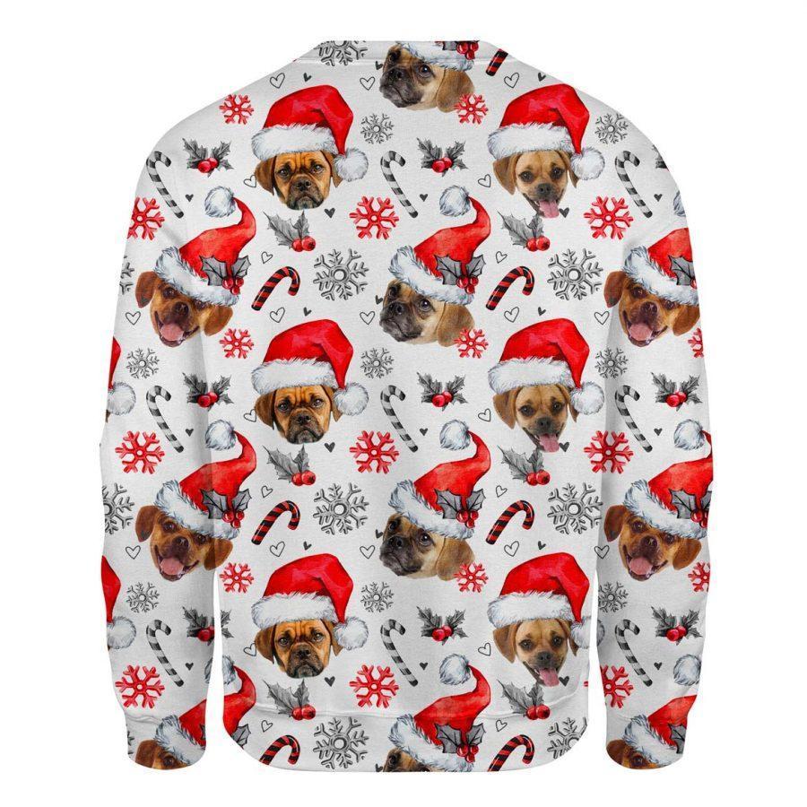 Puggle - Xmas Decor - Premium Sweatshirt