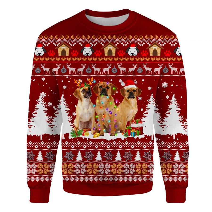 Puggle - Ugly - Premium Sweatshirt