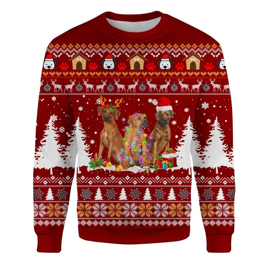 Rhodesian Ridgeback - Ugly - Premium Sweatshirt