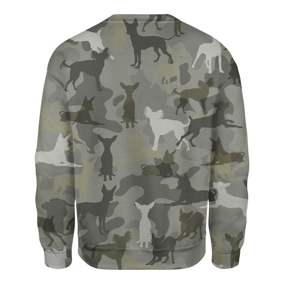 Russkiy Toy - Camo - Premium Sweatshirt