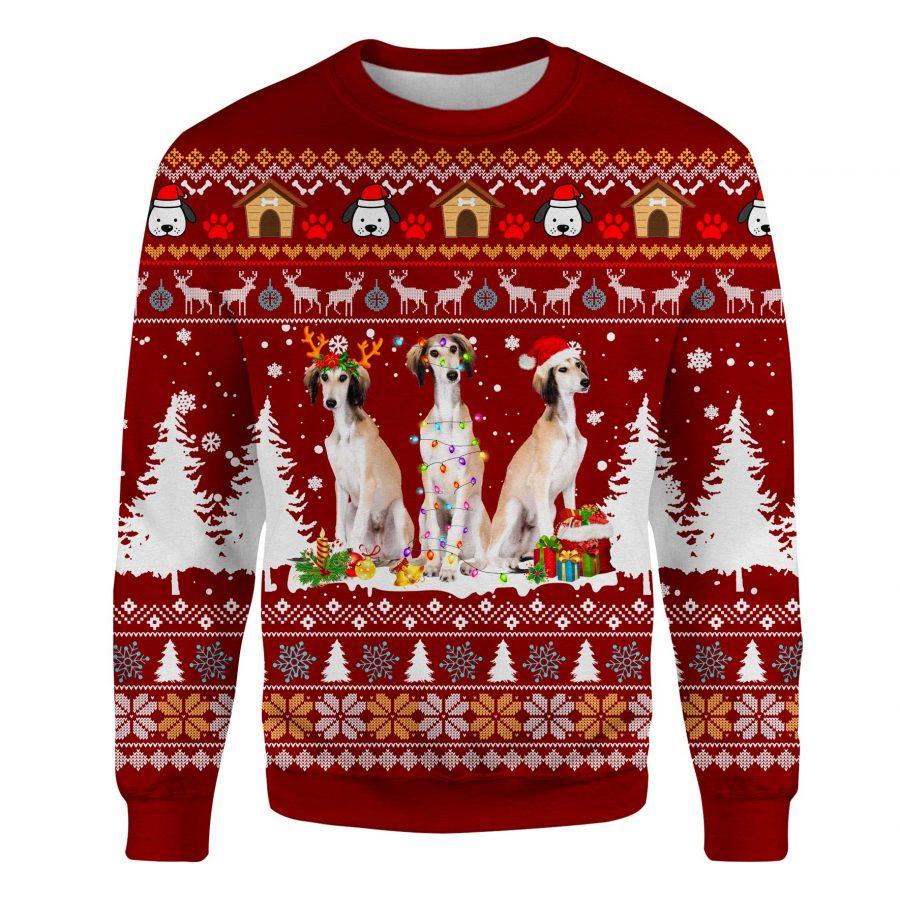 Saluki - Ugly - Premium Sweatshirt