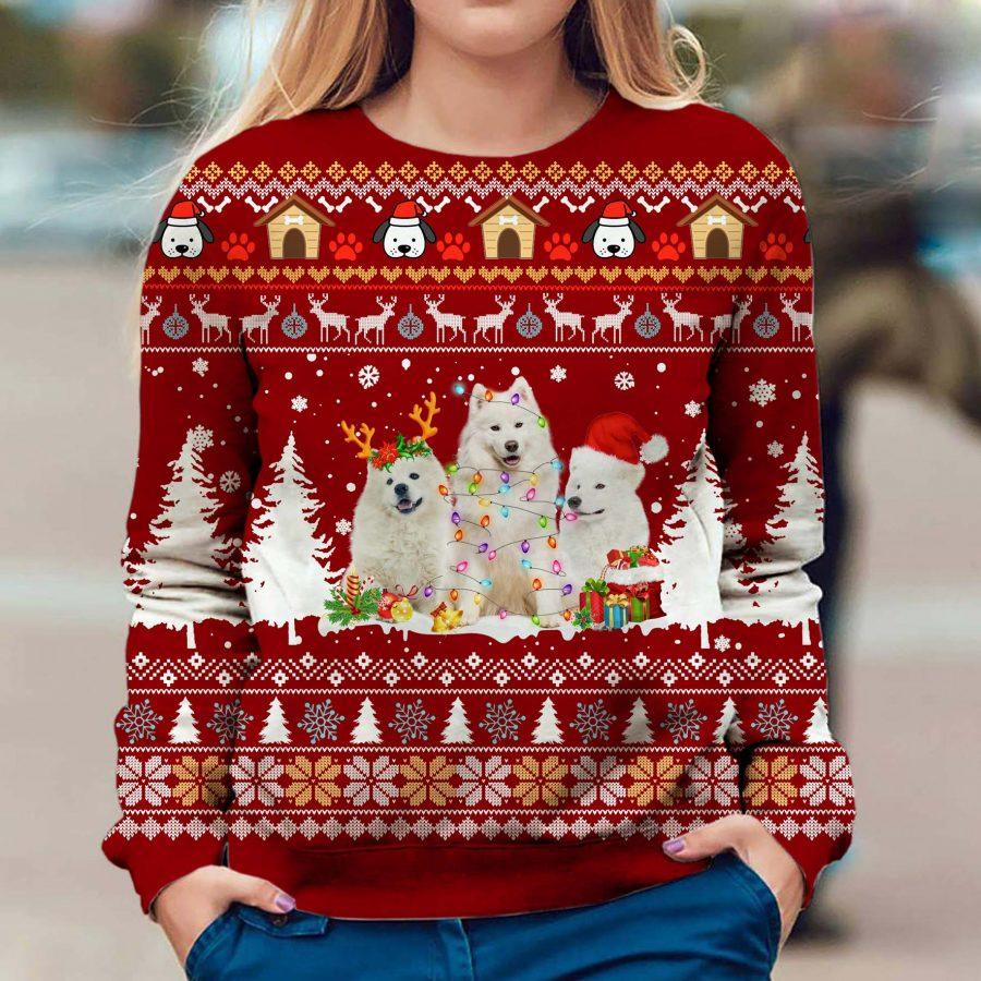 Samoyed - Ugly - Premium Sweatshirt