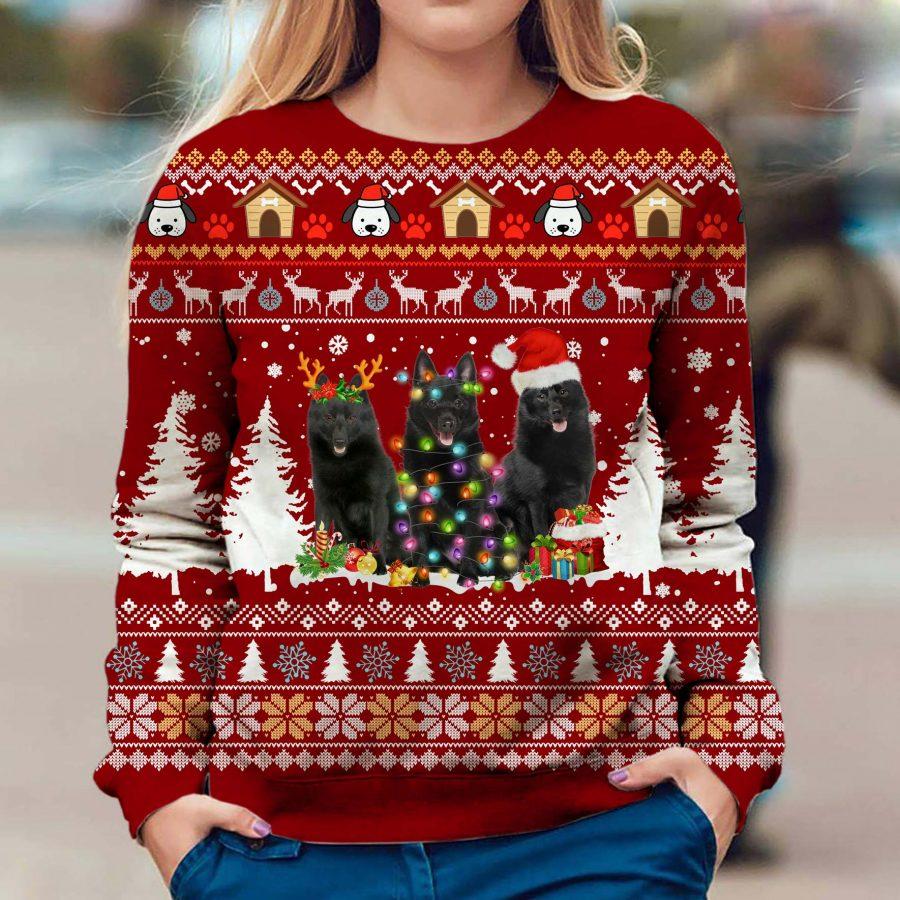 Schipperke - Ugly - Premium Sweatshirt