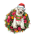 Schnauzer Christmas Ornament