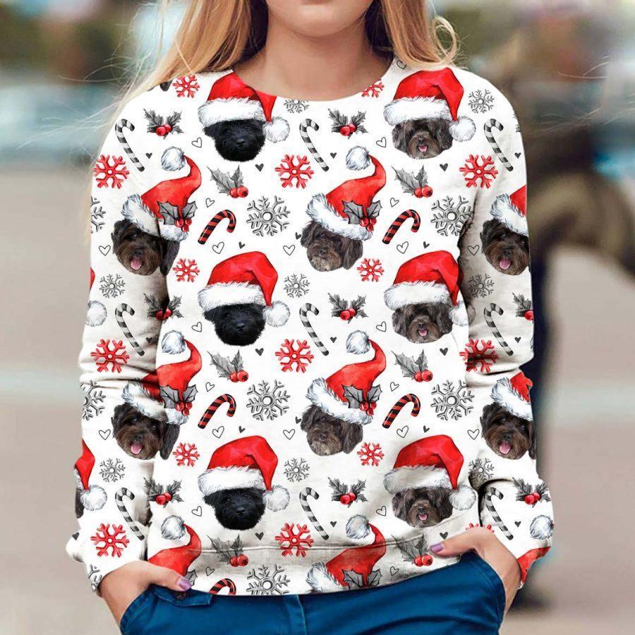 Schnoodle - Xmas Decor - Premium Sweatshirt