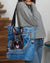 Scottish Terrier-in pocket-Cloth Tote Bag