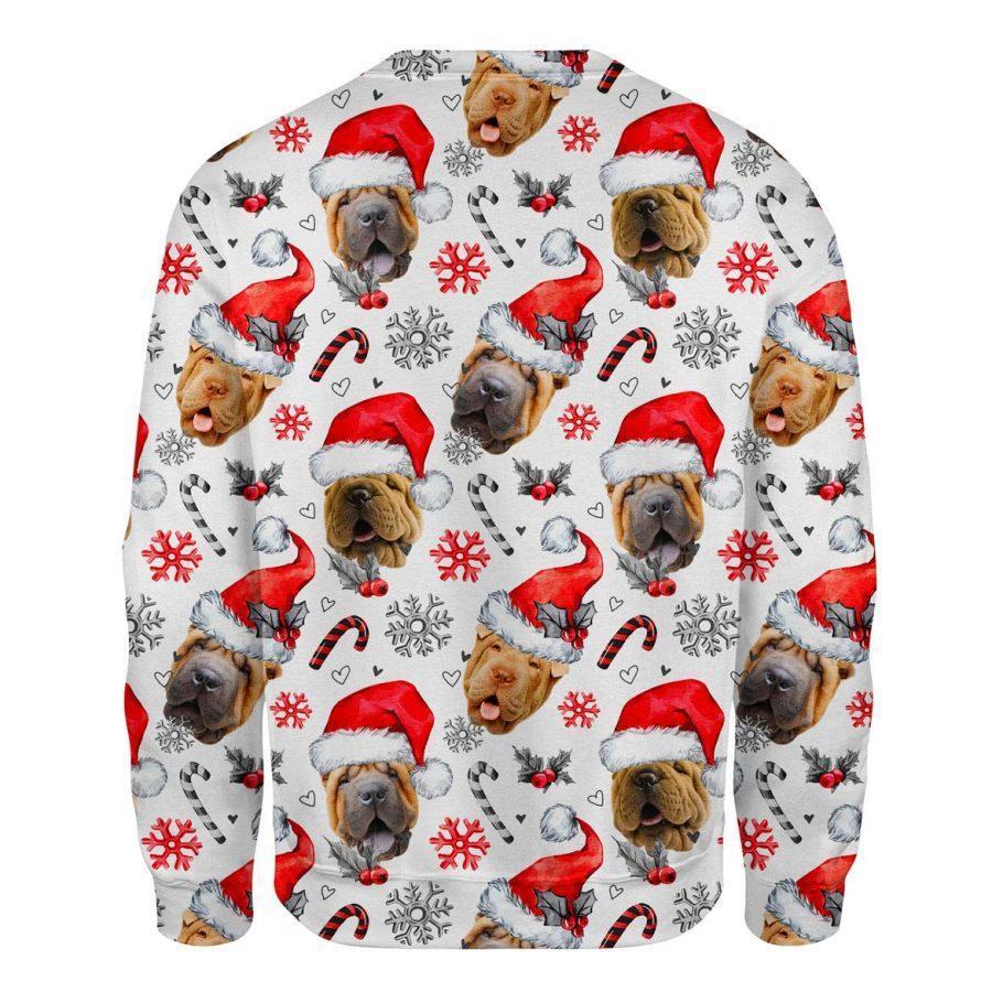 Shar Pei - Xmas Decor - Premium Sweatshirt