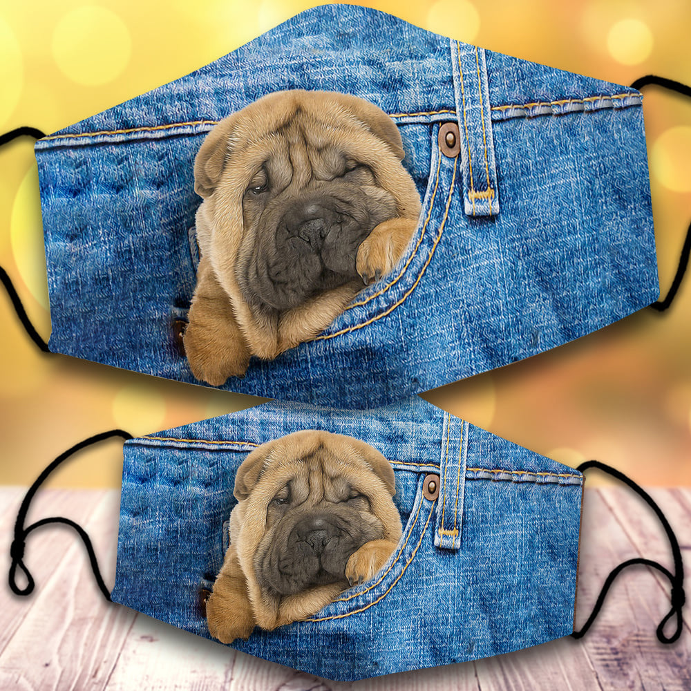 Shar pei-In Pocket-Veil