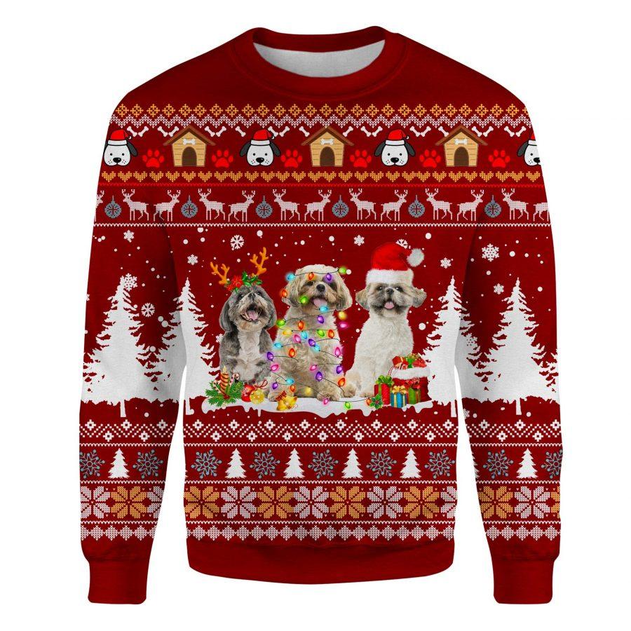 Shih Tzu - Ugly - Premium Sweatshirt