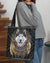 Siberian Husky  In Dreamcatcher Cloth Tote Bag