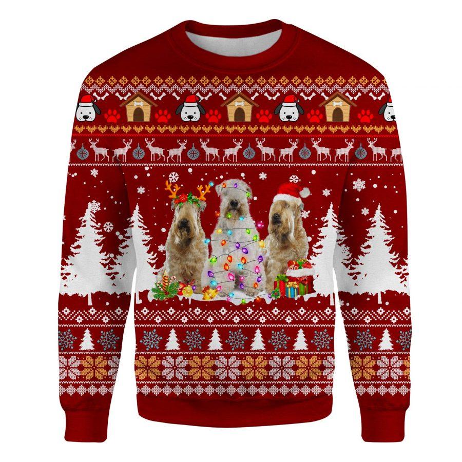 Soft-coated Wheaten Terrier - Ugly - Premium Sweatshirt