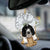 Springer Spaniel-Dandelion-Two Sided Ornament