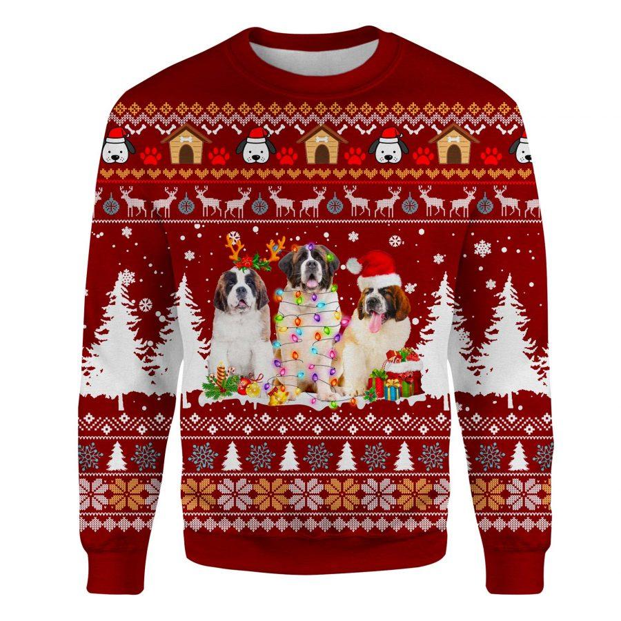 St Bernard - Ugly - Premium Sweatshirt
