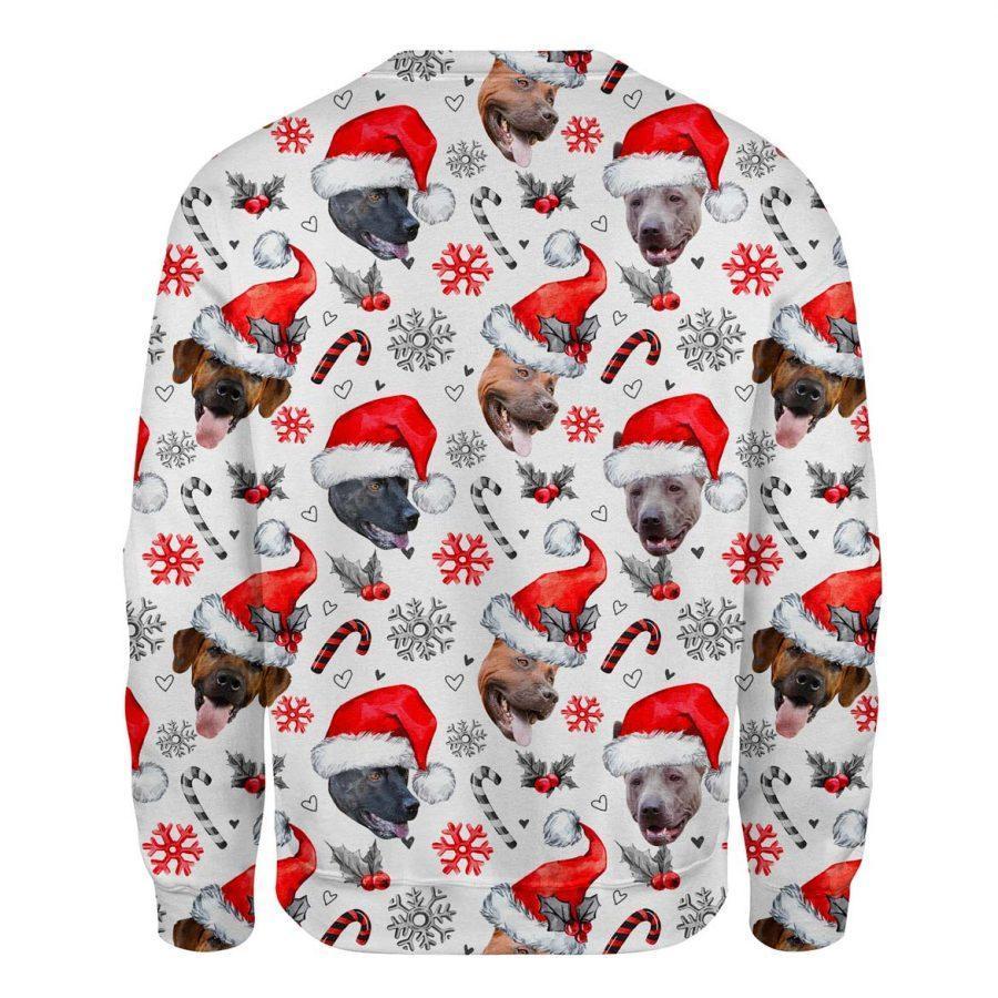 Thai Ridgeback - Xmas Decor - Premium Sweatshirt