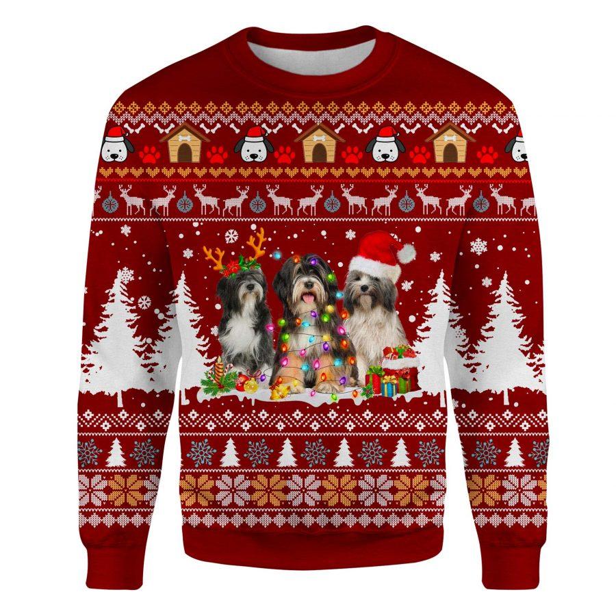 Tibetan Terrier - Ugly - Premium Sweatshirt