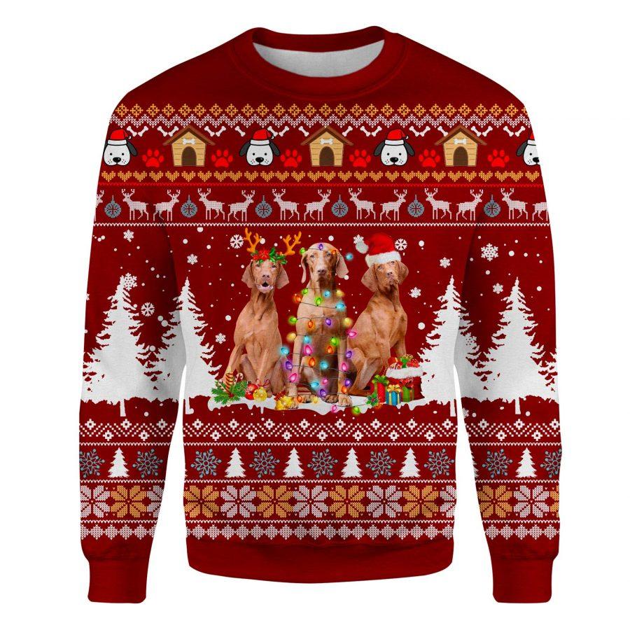 Vizsla - Ugly - Premium Sweatshirt