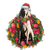 Weimaraner Christmas Ornament