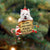 West Highland White Terrier-Christams & New Year Two Sided Ornament