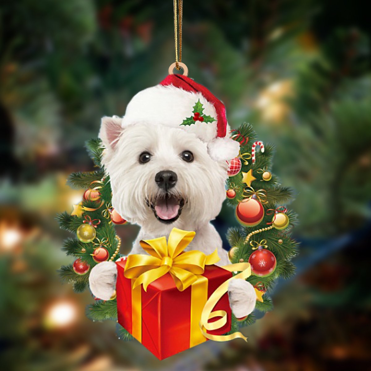 West highland white terrier hot sale gifts