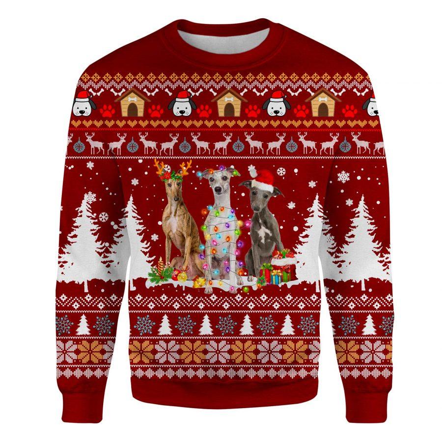 Whippet - Ugly - Premium Sweatshirt